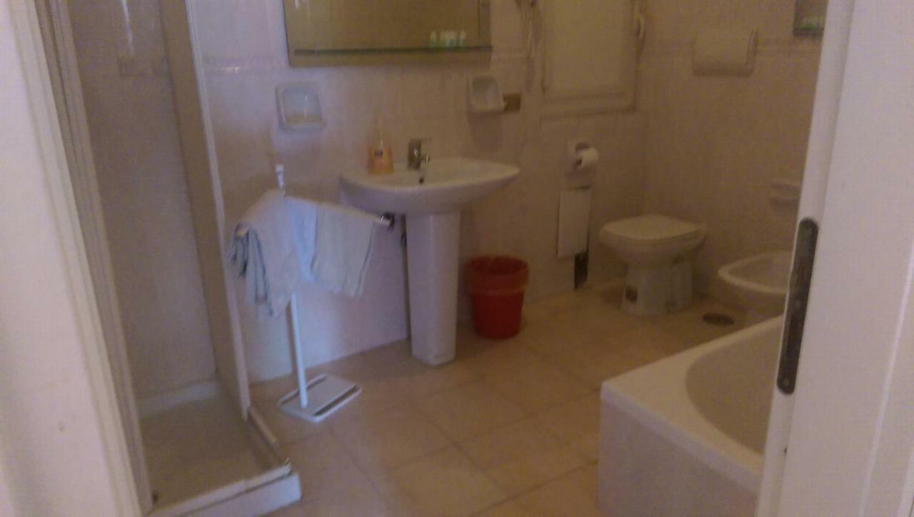 Hotel Nuovo Diana Napoli Dış mekan fotoğraf