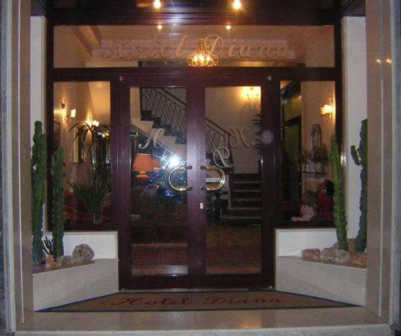 Hotel Nuovo Diana Napoli Dış mekan fotoğraf