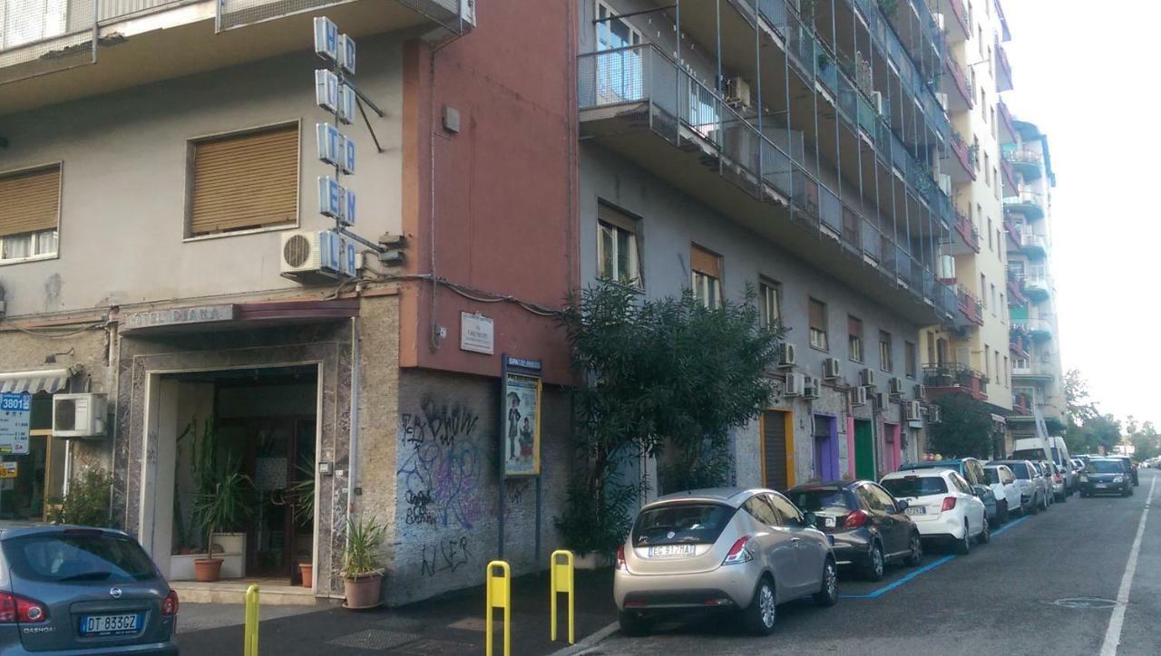 Hotel Nuovo Diana Napoli Dış mekan fotoğraf