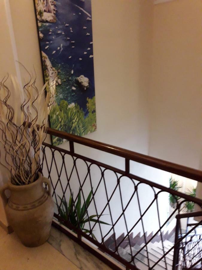 Hotel Nuovo Diana Napoli Dış mekan fotoğraf