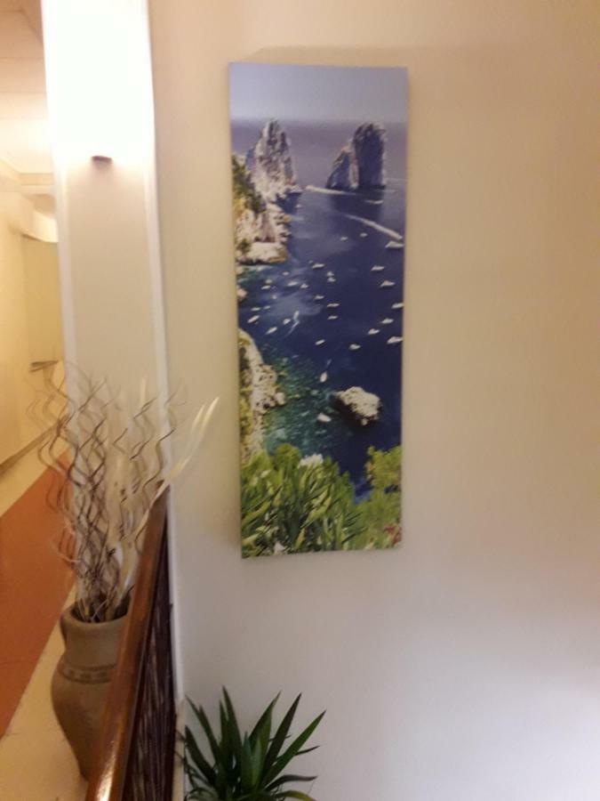Hotel Nuovo Diana Napoli Dış mekan fotoğraf