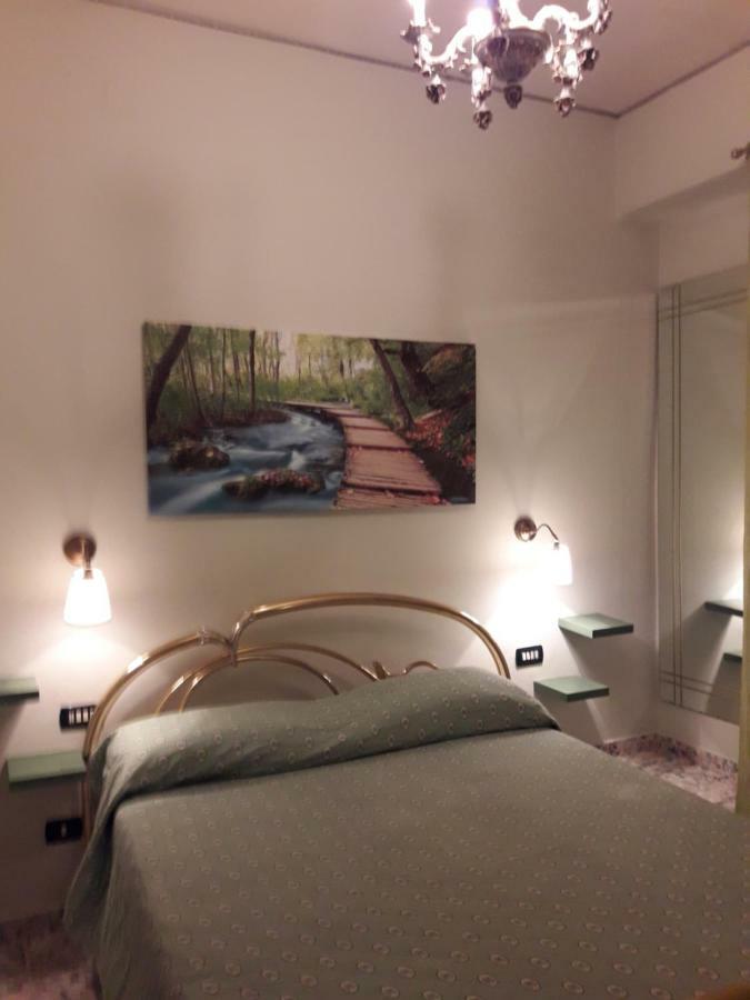 Hotel Nuovo Diana Napoli Dış mekan fotoğraf